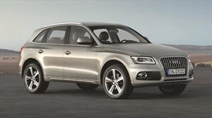 Audi Q5 2013, potencia híbrida