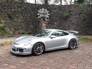 Test de Porsche 911 GT3 2015