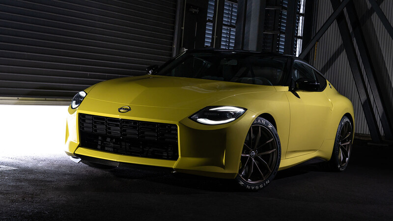 Nissan Z Proto, la historia sigue vigente