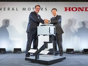 GM y Honda serán socios en la primera fábrica de pilas de combustible
