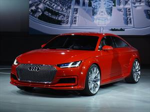 Audi TT Sportback Concept