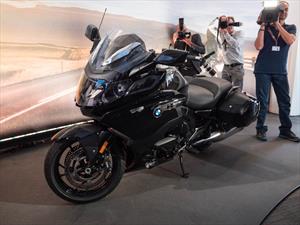 BMW K 1600 B sale a la luz