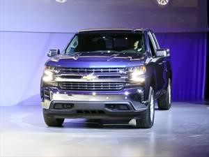 Nueva Chevrolet Silverado: superchata gringa