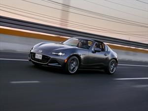 Mazda MX-5 RF 2017 a prueba