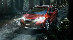 Honda WR-V se actualiza