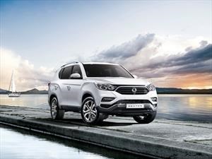 Ssangyong Rexton 2018 en Chile, la renovación absoluta del SUV coreano de lujo