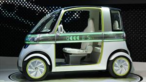 Daihatsu Pico EV Concept se presenta en el Salón de Tokio 2011