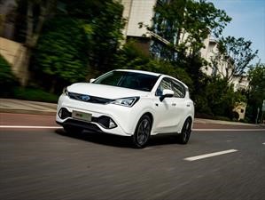 Mitsubishi y GAC alistan una SUV eléctrica para China