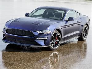 Dark Highland Green Mustang Bullitt Kona, bastan $10 dólares para ser el dueño de este pony car