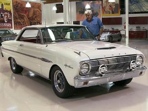 Un Ford Falcon a la medida de Jay Leno