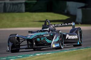 Jaguar ingresa a la Formula E