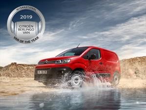 La nueva Citroën Berlingo en la Van del Año 2019