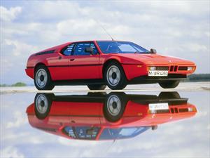 Clásicos: BMW M1