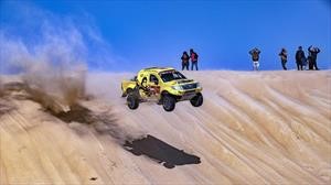 Dakar 2020, Etapa 11: En la recta final