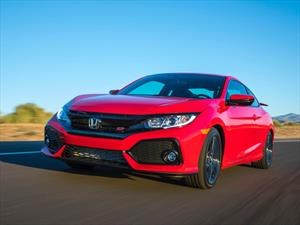Honda presenta en Chile el nuevo Civic Si