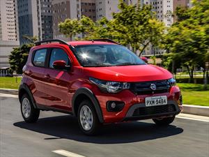 FIAT Mobi, confirmado para llegar a Chile