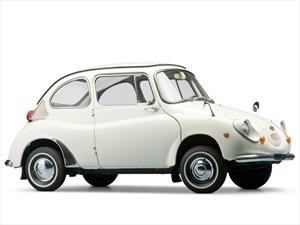 Subaru fabricaba aviones, en lugar de carros