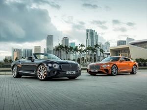 Bentley Continental GT V8, mismo lujo y confort solo que con menos poder