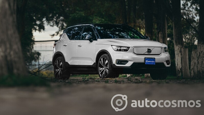 10 cosas que debes de saber sobre el nuevo Volvo XC40 Recharge Pure Electric 2022