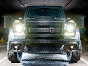 Mercedes-Benz G63 AMG por Prindiville Design