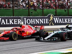 F1: Mejor espectáculo se busca