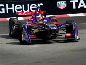 Fórmula E 2017, ePrix de Montreal: Pechito se lució