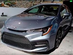 Toyota Corolla 2020, mucho más atrevido
