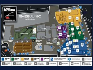 El Salón de Buenos Aires 2015 tendrá 19 automotrices