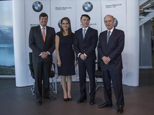 Primer importador de BMW en América celebra su 85 aniversario