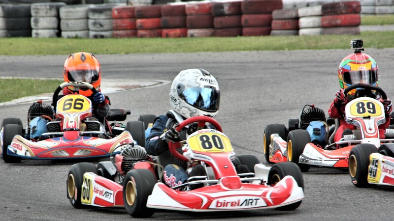 Campeonato Easykart Colombia prende motores