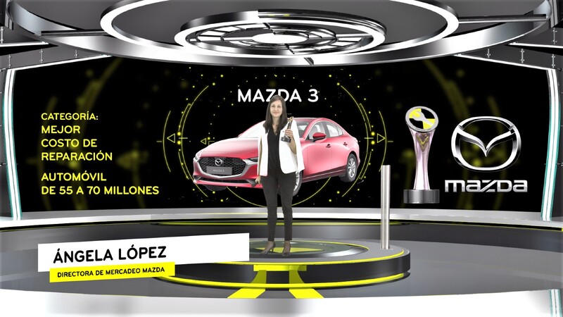 Ganadores de la VII edición Premios Vía