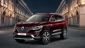 Renault Koleos 2020 debuta