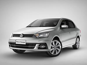 Así es el nuevo Volkswagen Gol que está por llegar a Chile