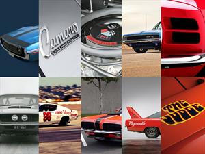 Top 10: Los Muscle Cars más emblemáticos