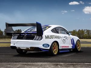 ¿Un Mustang con un alerón enorme? ¡Australia lo hizo!