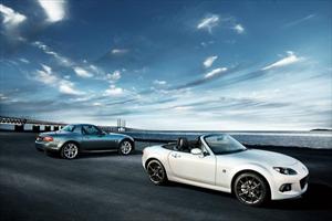 Mazda MX-5 2013 se presenta en Japón