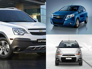 Chevrolet nuevo, a precios de fábrica