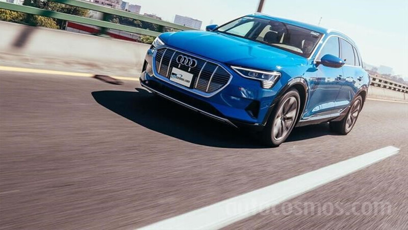 Audi e-tron se lanza en Argentina y ya lo probamos