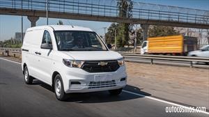 Test Drive Chevrolet N400 Max, una eficiente herramienta de trabajo