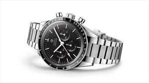 Omega: el acero inoxidable llega al Speedmaster Moonwatch