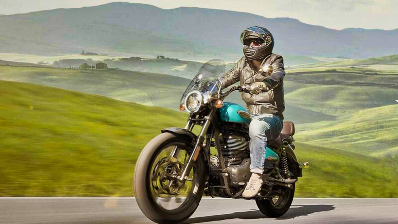 Royal Enfield Meteor 350: así es la nueva moto de entrada