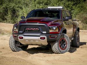 Ram Rebel TRX Concept, una chata fuera de serie