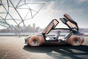 BMW entregaría su primer vehículo autónomo en 2021