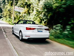Audi A3 Cabriolet 2015 a prueba