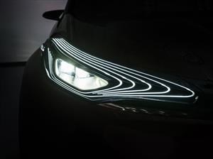 Los mejores autos del Auto Show de Los Ángeles 2016