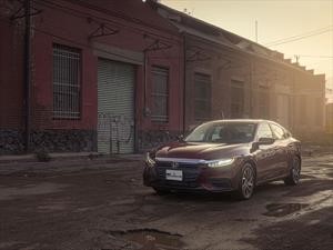 Honda Insight 2019 llega a México en $525,900 pesos
