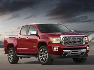 GMC Canyon Denali y All Terrain X 2017