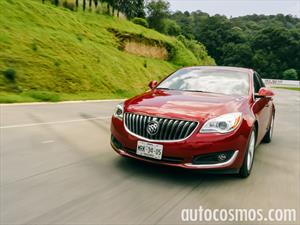 Buick Regal 2014 a prueba