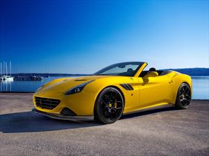 Ferrari California T por Novitec Rosso sobrepasa los 640 CV
