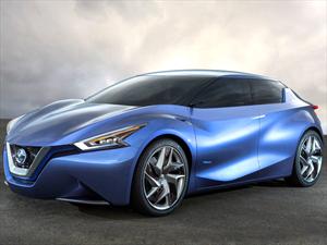 Nissan Friend-Me Concept, un nuevo acercamiento al sedán juvenil